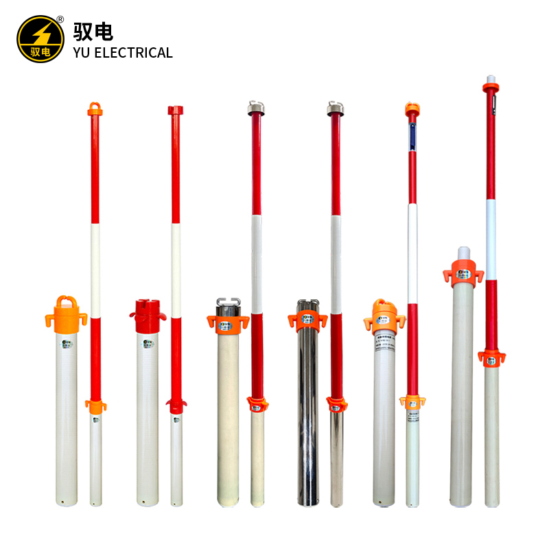 一台黑色数字式绝缘电阻测试仪,屏幕显示数值,旁边有连接线缆,背景为白色桌面