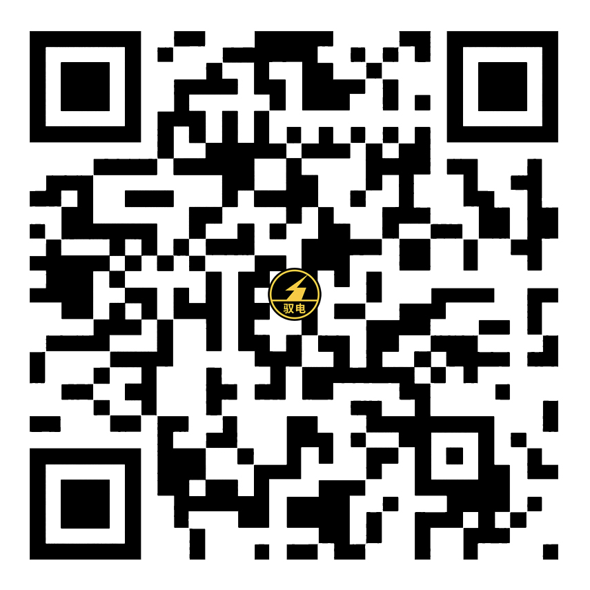 公司天猫旗舰店二维码,正方形,黑白线条