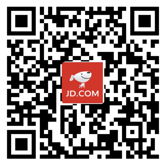 公司客服微信二维码,正方形,黑白线条